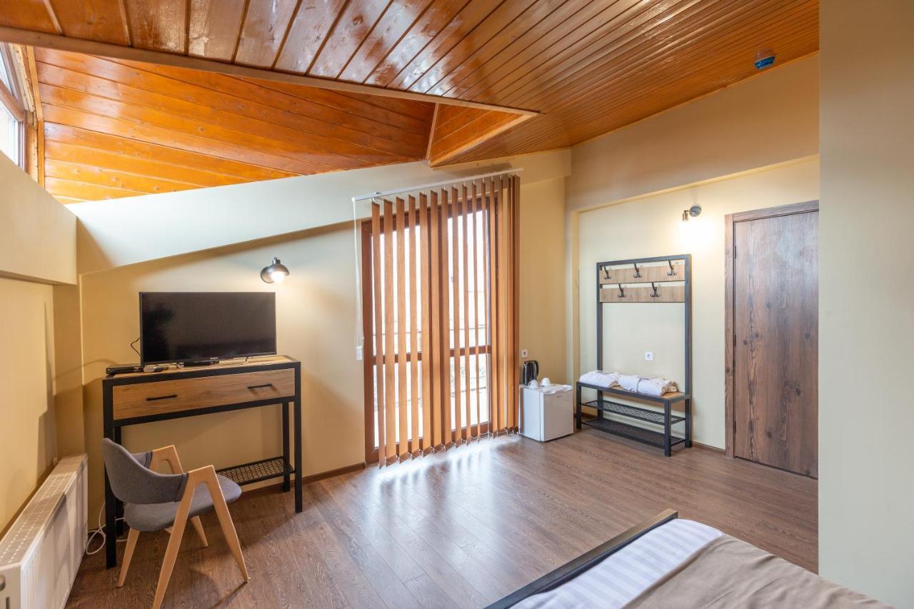 Pine Chalets By Ka Group Gudauri Eksteriør billede