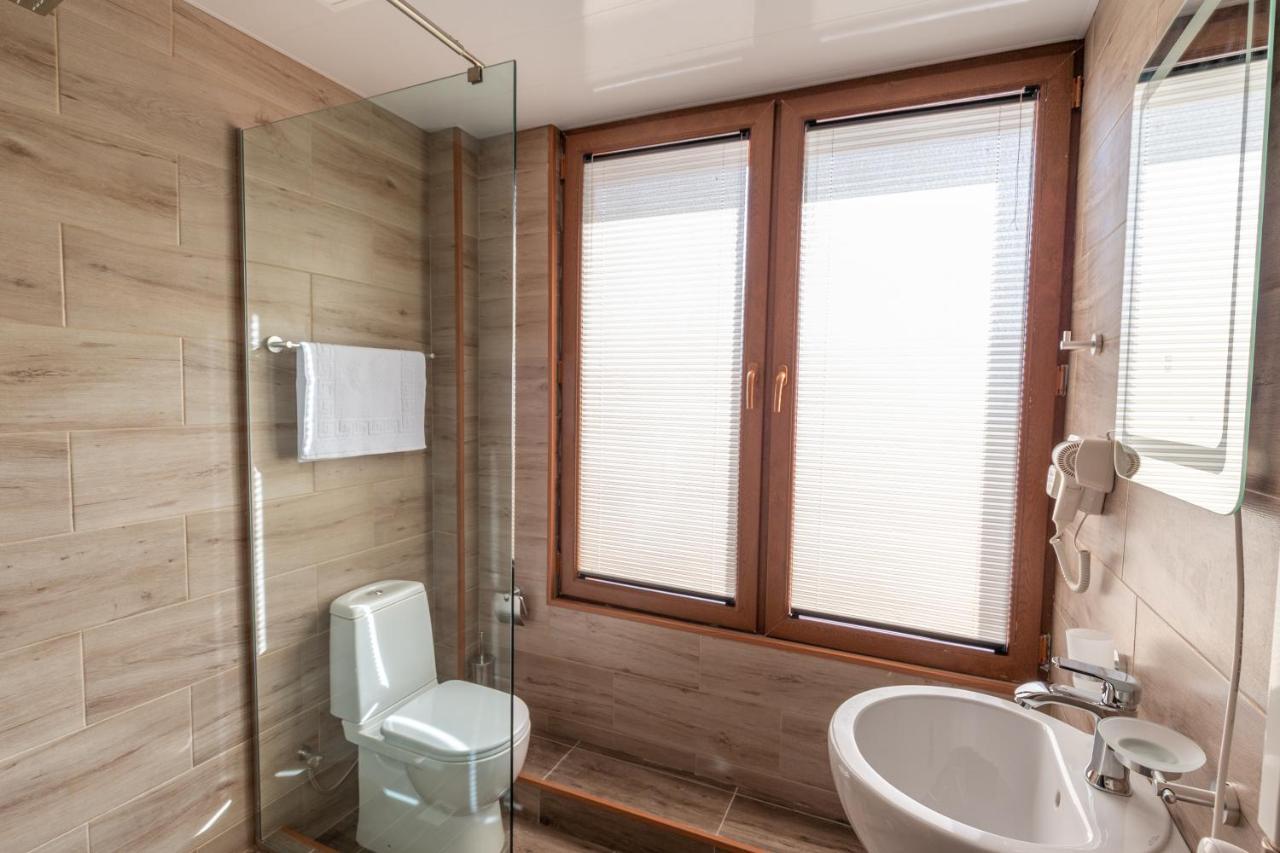 Pine Chalets By Ka Group Gudauri Eksteriør billede